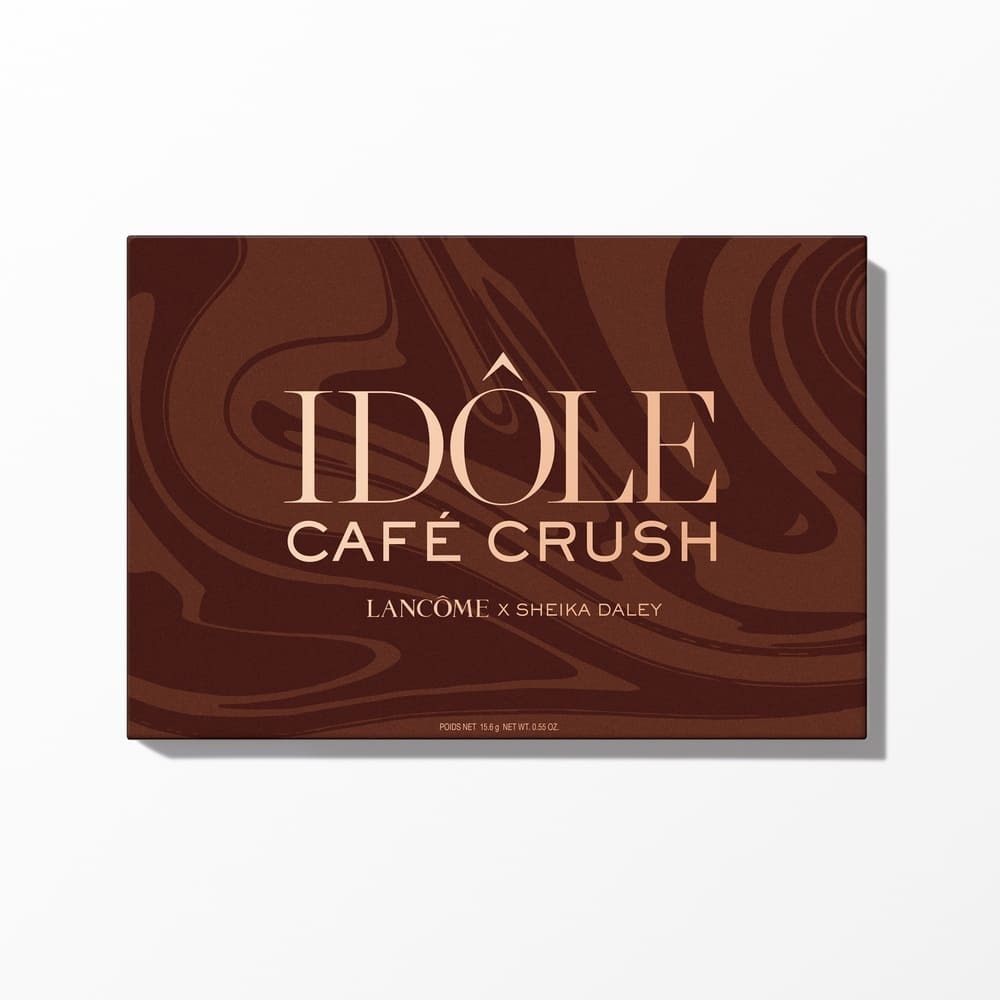 ID&Ocirc;LE MAXI PALETTE TOASTED NUDES (PALETA DE SOMBRAS)